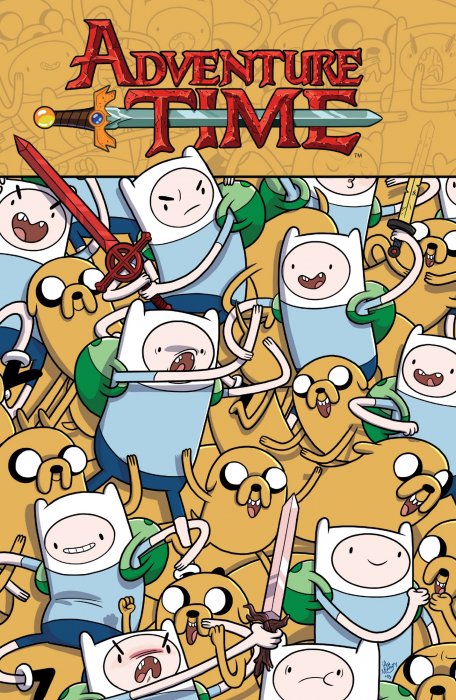 Adventure Time, Volume 12 (Adventure Time #54-57)