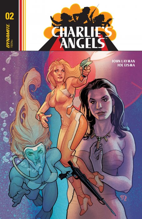 Charlie's Angels (Charlie's Angels #2)