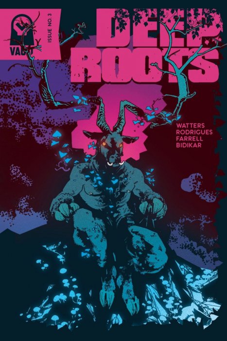 Deep Roots (Deep Roots #3)