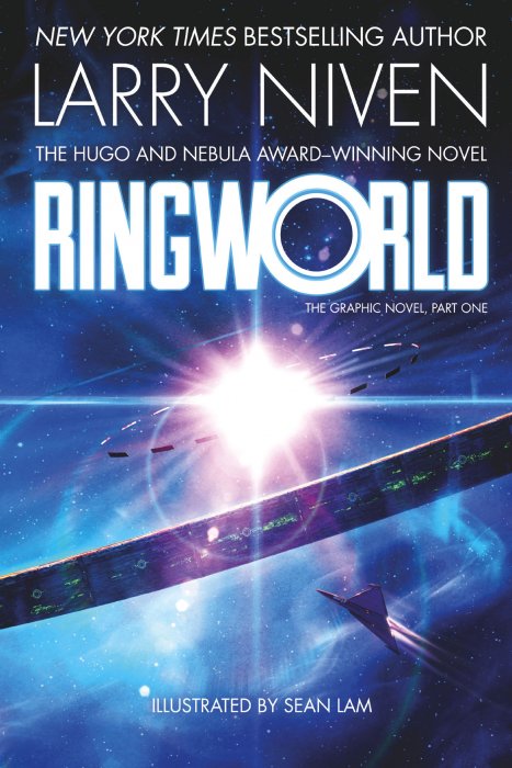Ringworld: The Graphic Novel (Ringworld: The Graphic Novel #1)