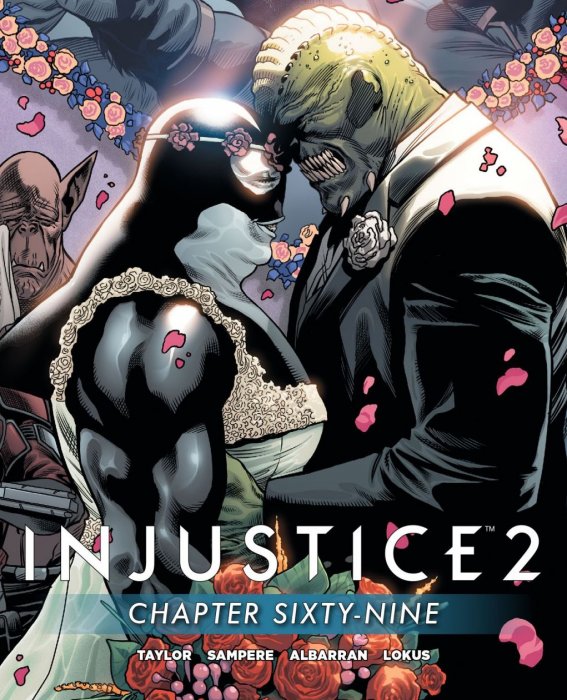 Injustice (Injustice Vol. 2 #69)