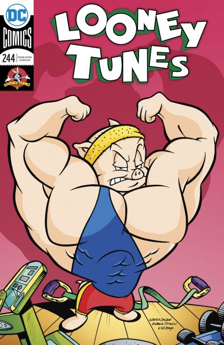 Looney Tunes (Looney Tunes #244)