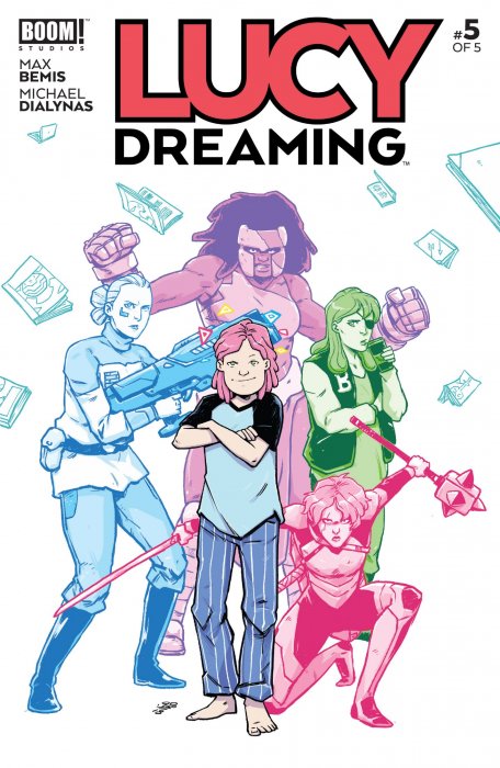 Lucy Dreaming (Lucy Dreaming #5)