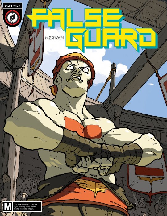 False Guard (False Guard #5)