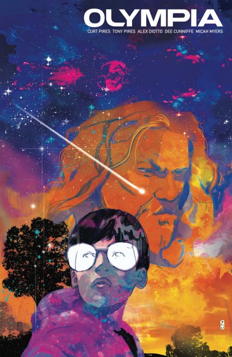 Olympia (Olympia #1-5)