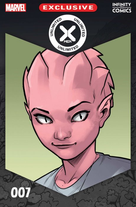 X-Men Unlimited: Infinity Comic (X-Men Unlimited: Infinity Comic #7)