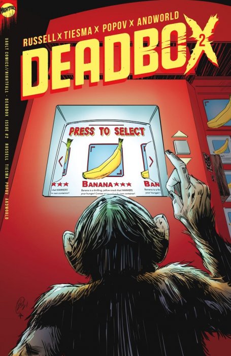 Deadbox (Deadbox #2)