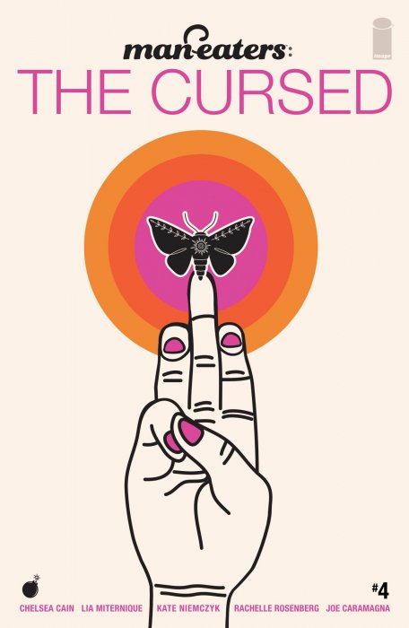 Man-Eaters: The Cursed (Man-Eaters: The Cursed #4)