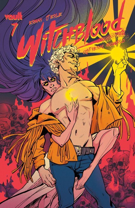 Witchblood (Witchblood #7)