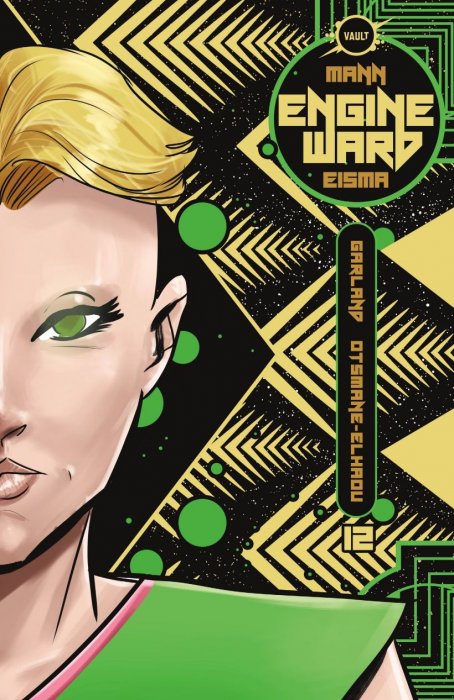 Engineward (Engineward #12)