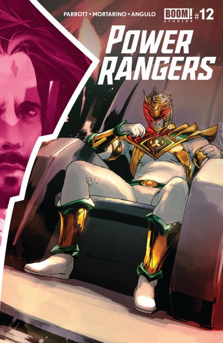 Power Rangers (Power Rangers #12)