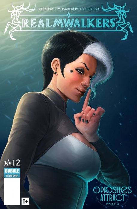 Realmwalkers (Realmwalkers #12)