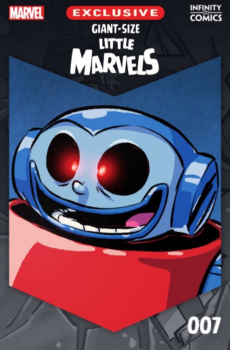 Giant-Size Little Marvels: Infinity Comic (Giant-Size Little Marvels: Infinity Comic #7)