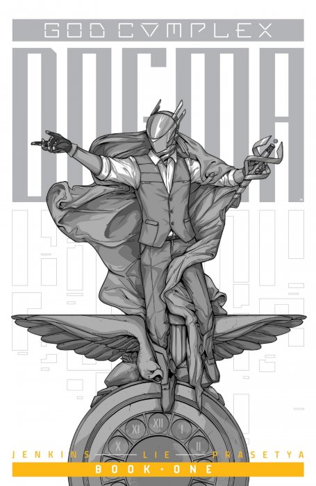 God Complex: Dogma, Volume 1 (God Complex: Dogma #1-6)