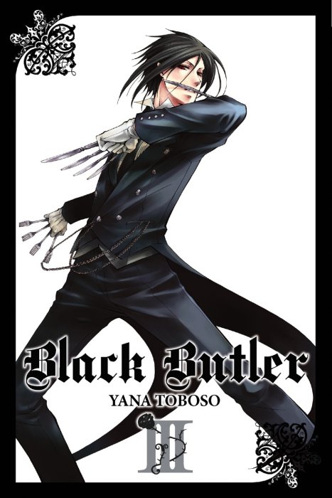 Black Butler, Volume 3 (Black Butler #10-14)