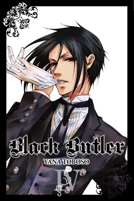Black Butler, Volume 4 (Black Butler #15-19)