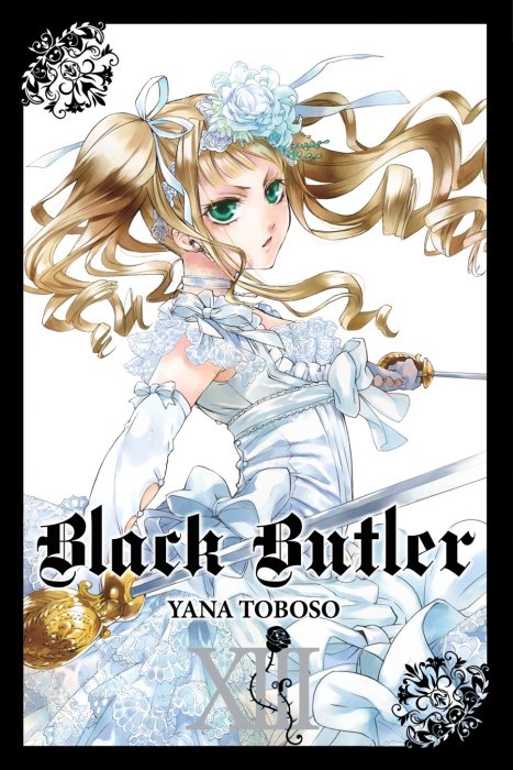 Black Butler, Volume 13 (Black Butler #58-62)