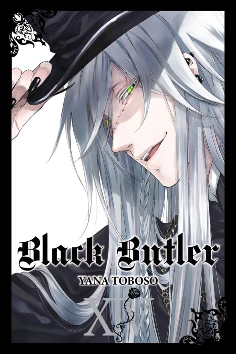 Black Butler, Volume 14 (Black Butler #63-67)