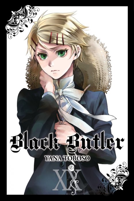 Black Butler, Volume 20 (Black Butler #93-98)
