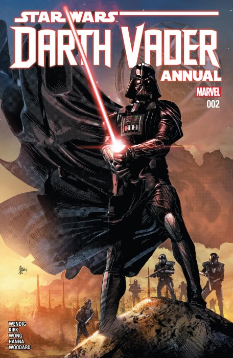 Star Wars: Darth Vader Annual (Star Wars: Darth Vader Vol. 2 #2)