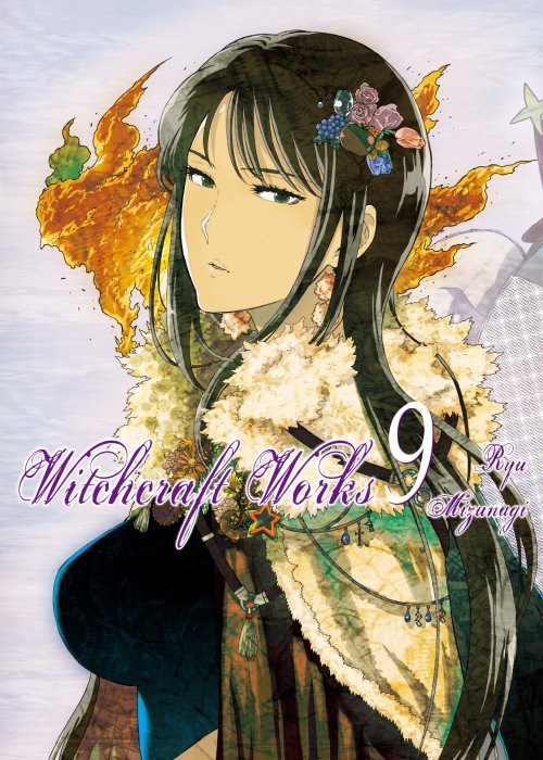 Witchcraft Works, Volume 9 (Witchcraft Works #40-46)