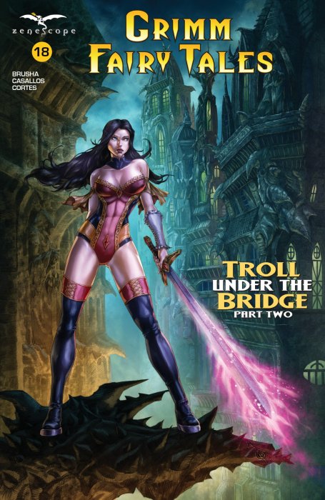 Grimm Fairy Tales (Grimm Fairy Tales Vol. 2 #18)