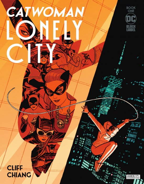 Catwoman: Lonely City (Catwoman: Lonely City #1)