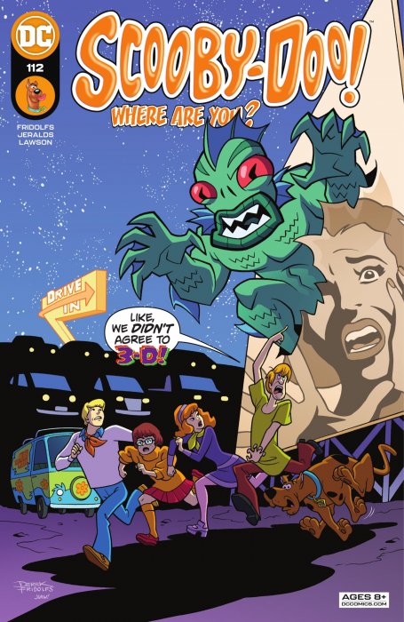 Scooby-Doo, Where Are You (Scooby-Doo, Where Are You #112)