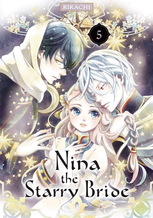 Nina the Starry Bride, Volume 5 (Nina the Starry Bride #17-20)