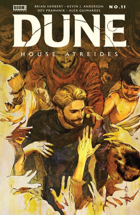 Dune: House Atreides (Dune: House Atreides #11)