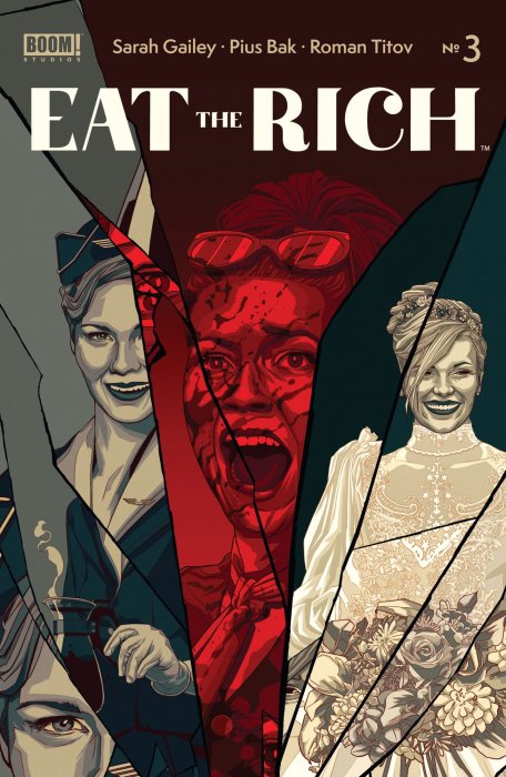 Eat the Rich (Eat the Rich #3)