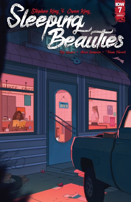 Sleeping Beauties (Sleeping Beauties #7)