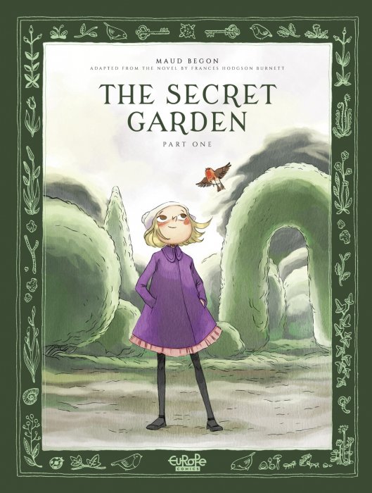 The Secret Garden (The Secret Garden #1)