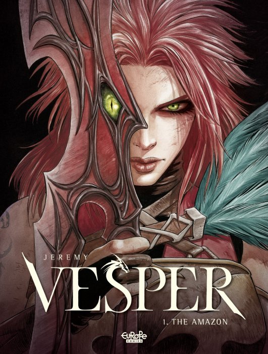 Vesper: The Amazon (Vesper #1)