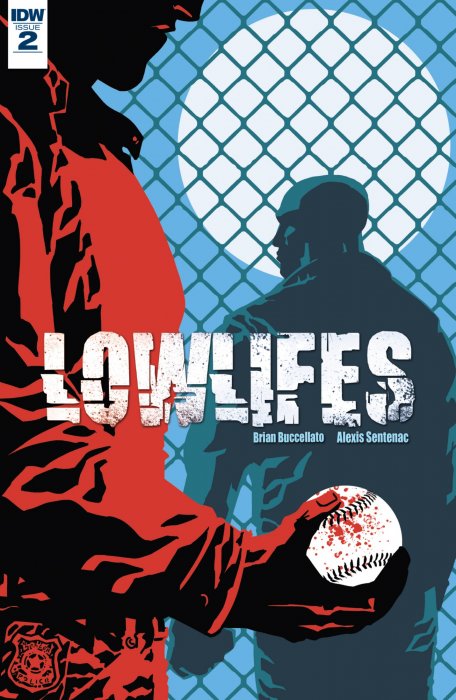 Lowlifes (Lowlifes #2)