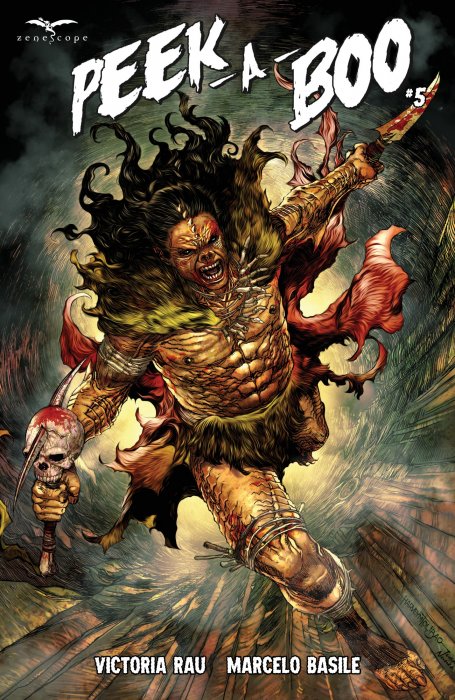 Peek A Boo (Peek A Boo #5)