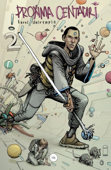 Proxima Centauri (Proxima Centauri #2)