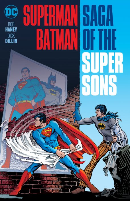 Superman / Batman: Saga of the Super Sons (World's Finest Comics #215-216; #221-222; #224; #228; #230-231; #233; #238; #242; #263)