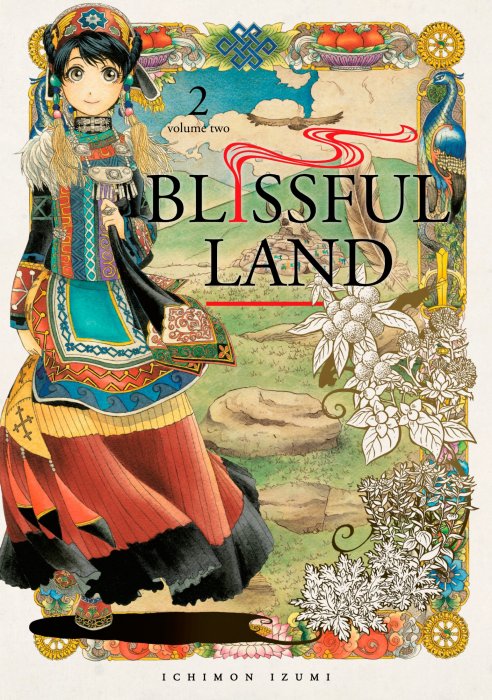 Blissful Land, Volume 2 (Blissful Land #6-10)