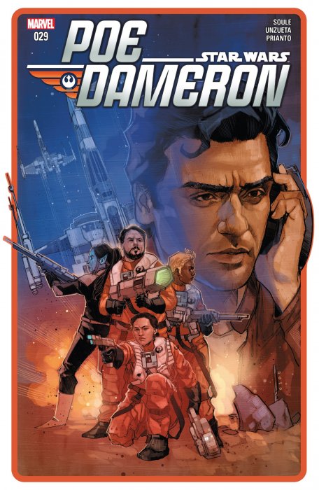 Star Wars: Poe Dameron (Star Wars: Poe Dameron #29)