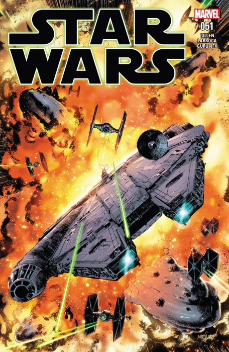 Star Wars (Star Wars Vol. 2 #51)
