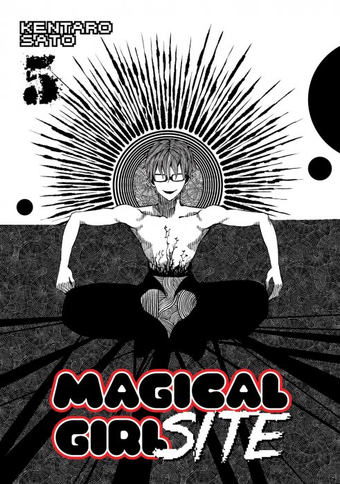 Magical Girl Site, Volume 5 (Magical Girl Site #29-37)