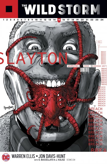 The Wild Storm (The Wild Storm #15)