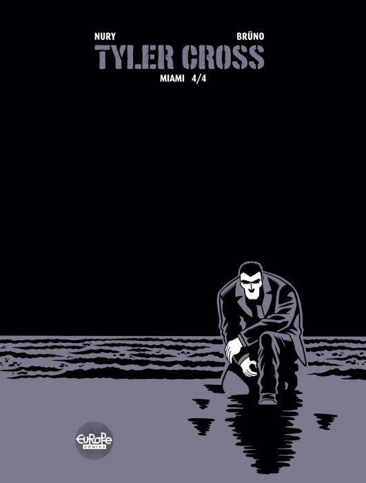 Tyler Cross: Miami (Tyler Cross #3)