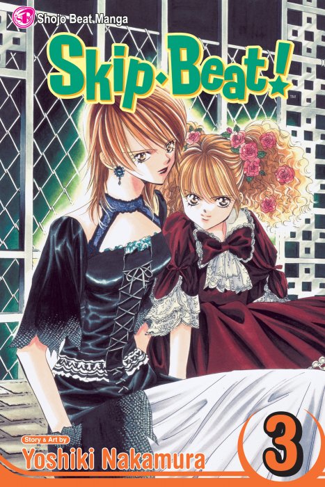 Skip Beat!, Volume 3 (Skip Beat! #12-17)