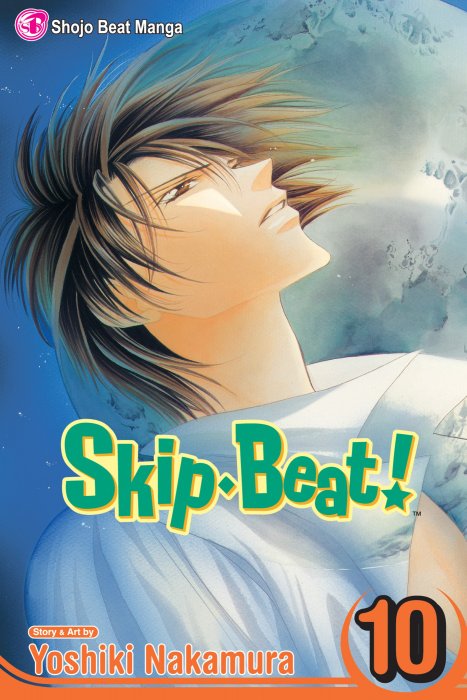 Skip Beat!, Volume 10 (Skip Beat! #55-60)