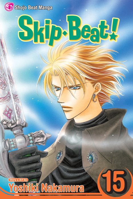 Skip Beat!, Volume 15 (Skip Beat! #85-90)