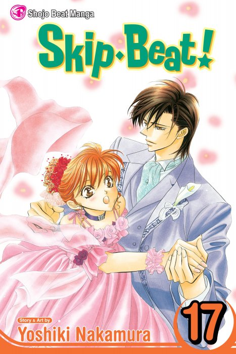 Skip Beat!, Volume 17 (Skip Beat! #97-102)