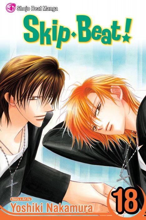 Skip Beat!, Volume 18 (Skip Beat! #103-108)