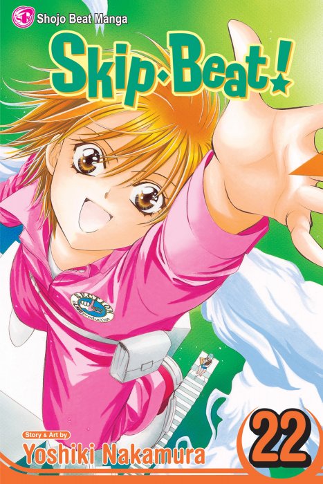 Skip Beat!, Volume 22 (Skip Beat! #127-132)